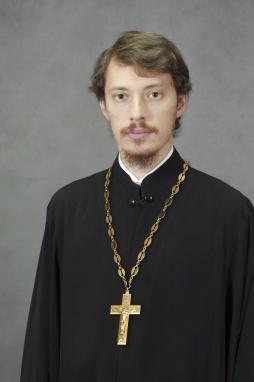 иерей  Антоний Требухин