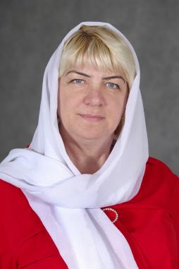 Соловьева Елена Андреевна