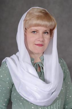 Важдаева Екатерина Борисовна